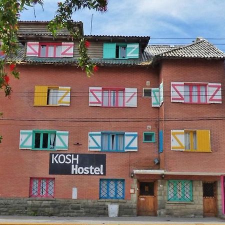 Albergue Kosh San Carlos de Bariloche Exterior foto