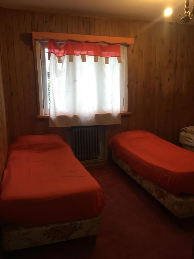 Albergue Kosh San Carlos de Bariloche Exterior foto