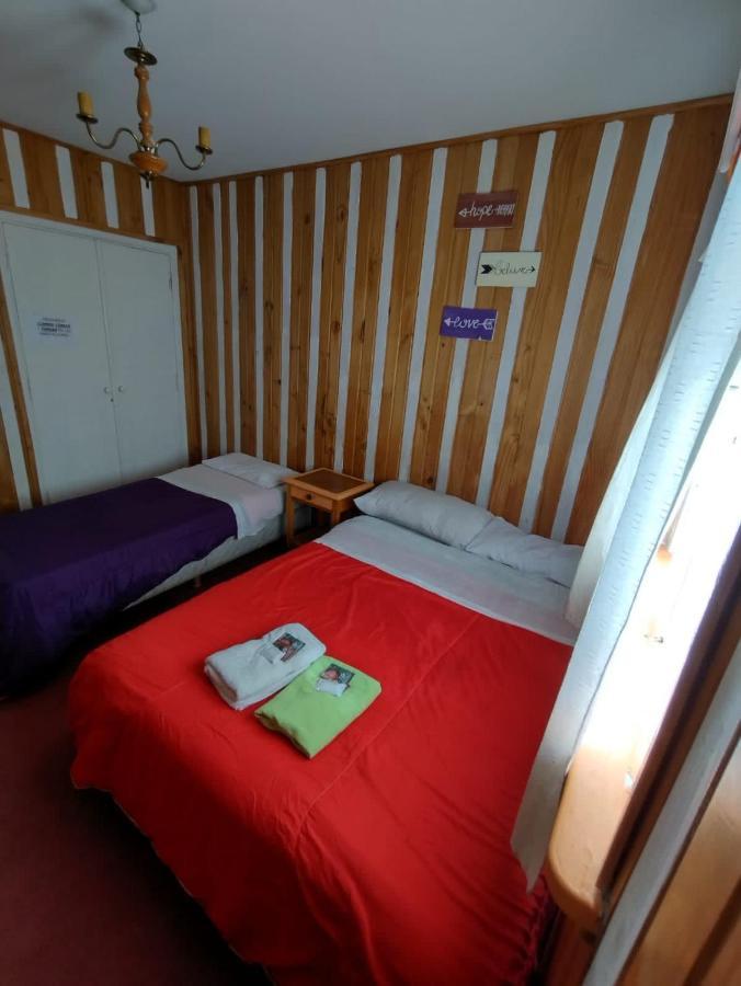Albergue Kosh San Carlos de Bariloche Exterior foto