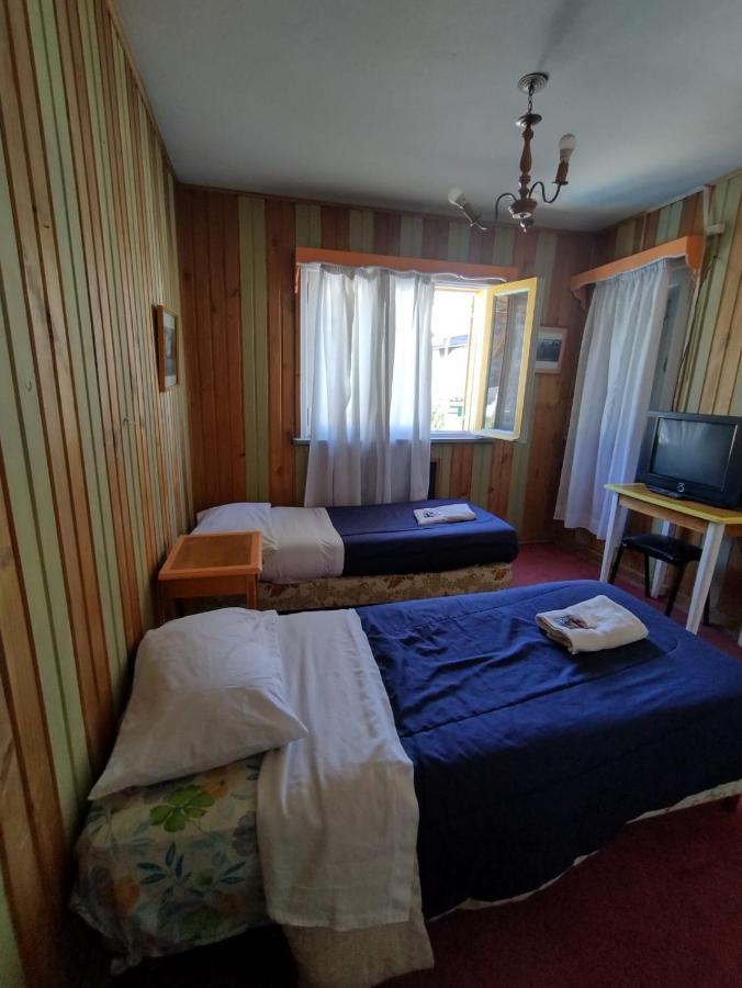 Albergue Kosh San Carlos de Bariloche Exterior foto