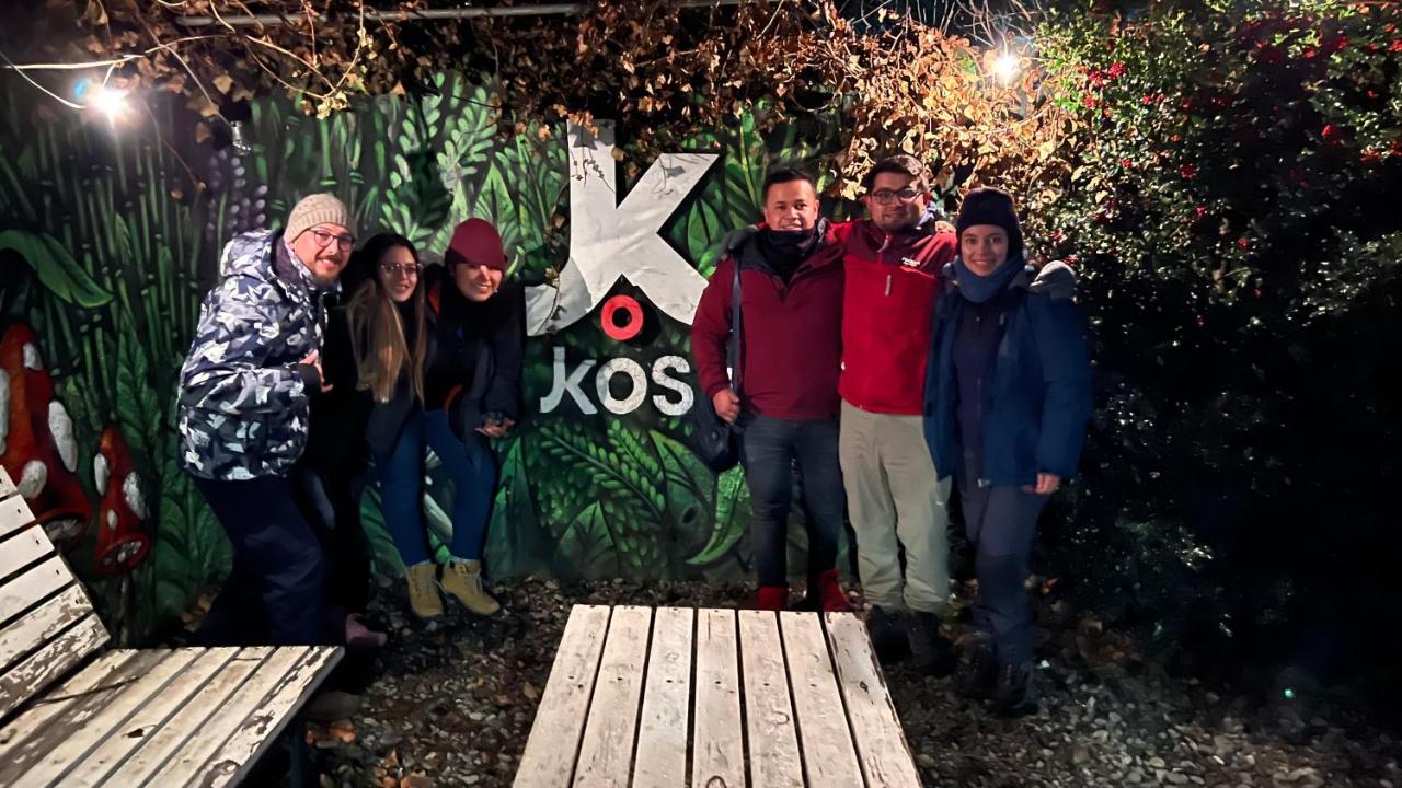 Albergue Kosh San Carlos de Bariloche Exterior foto