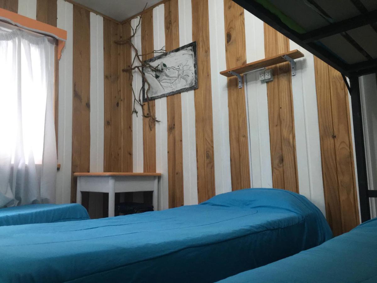 Albergue Kosh San Carlos de Bariloche Exterior foto