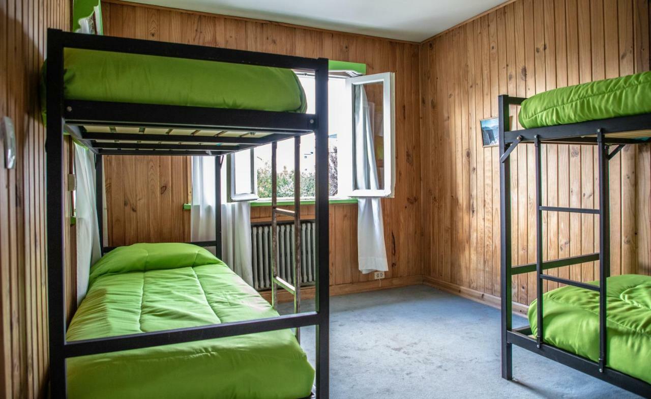 Albergue Kosh San Carlos de Bariloche Exterior foto