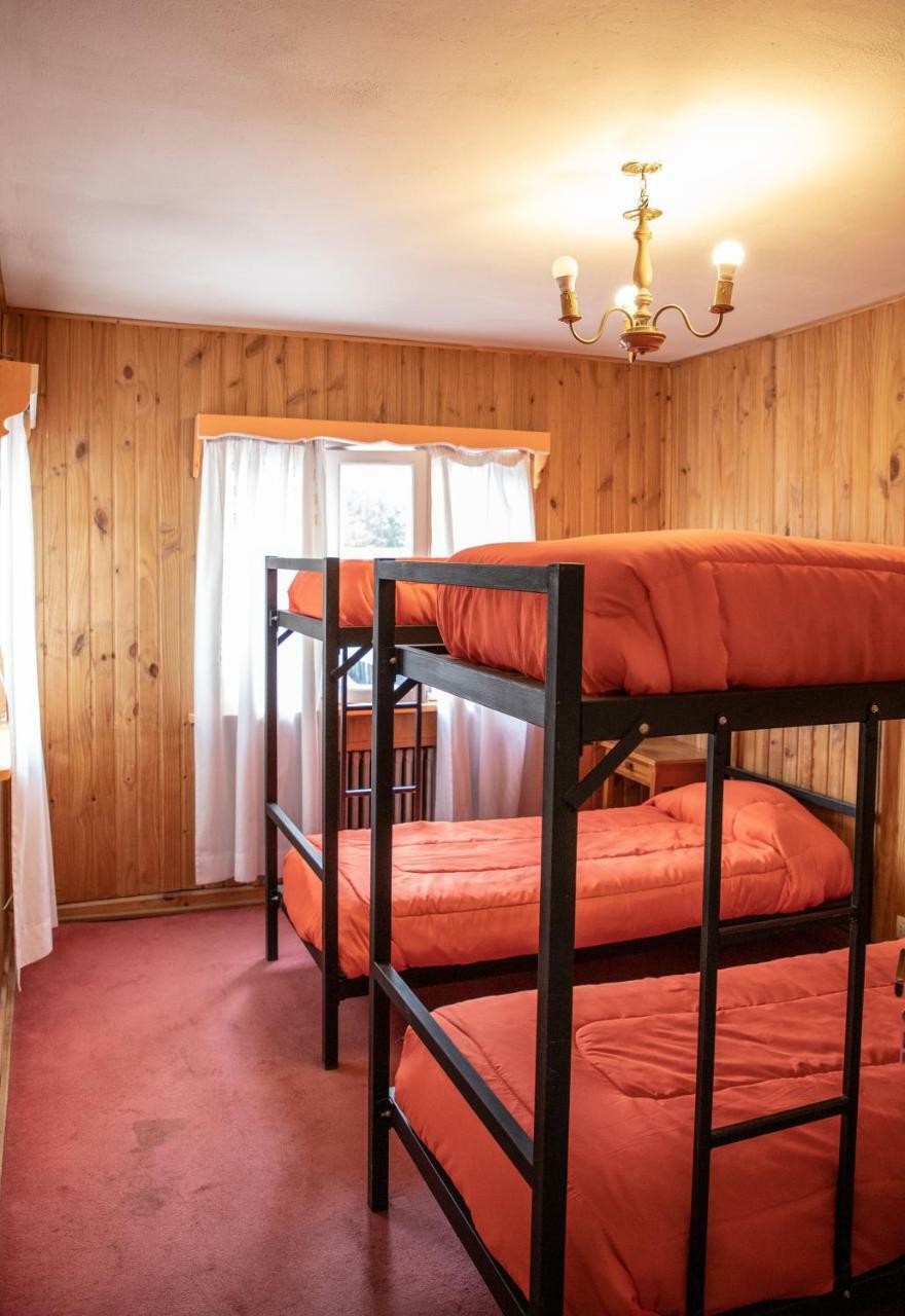 Albergue Kosh San Carlos de Bariloche Exterior foto