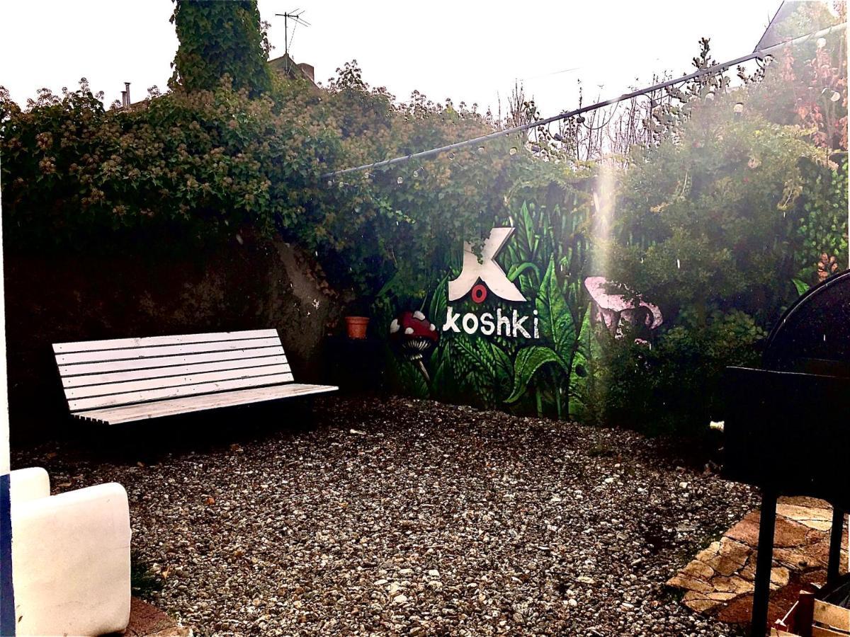 Albergue Kosh San Carlos de Bariloche Exterior foto