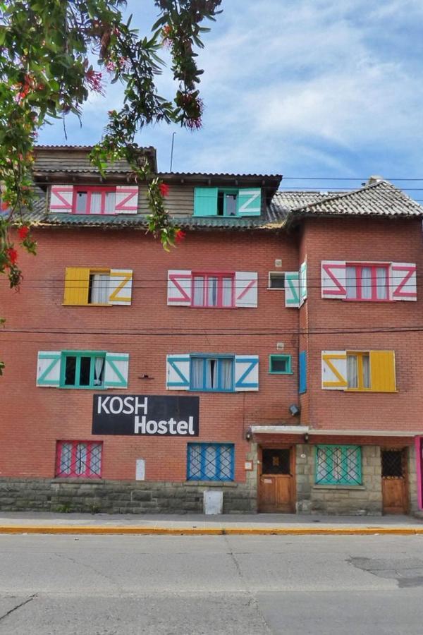 Albergue Kosh San Carlos de Bariloche Exterior foto